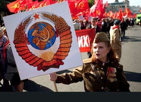 Верной дорогой к светлому будущему