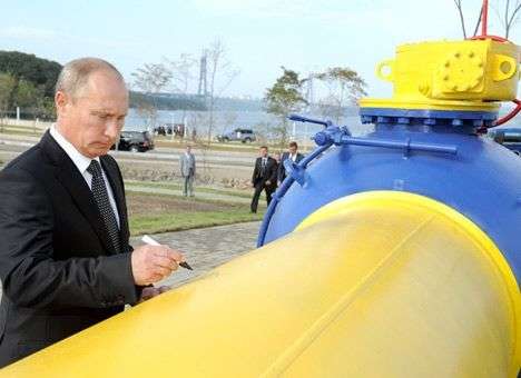 Сорок лет на газовой игле