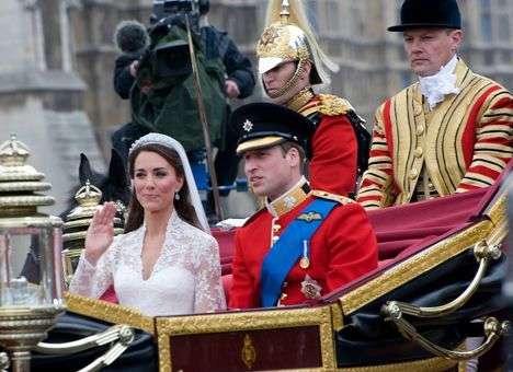 Принц Уильям и Кейт Миддлтон устроили «подарок для террористов»