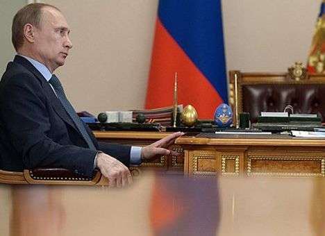 Путин лично посетит итоговую коллегию ФСБ