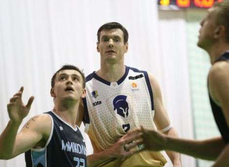 В баскетбольной Суперлиге определились пары плей-офф