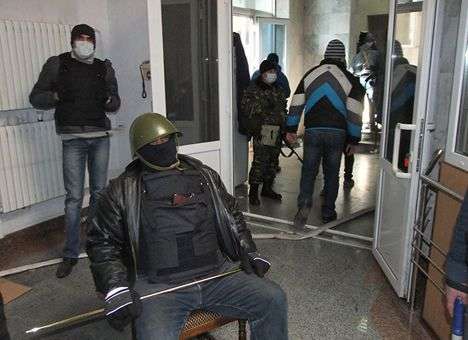 Россия проводит на востоке спецоперацию по уничтожению Украины, – Турчинов