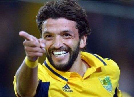 Топ-5 голов футбольного уик-энда (ВИДЕО)