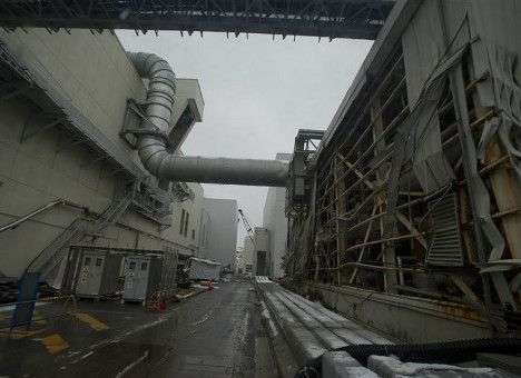 На «Фукусиме» не хватает хранилищ для радиоактивных отходов