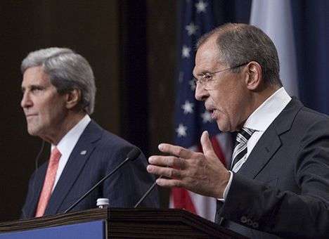 Глава МИД РФ заявил генсеку США о необходимости закрепления внеблокового статуса Украины