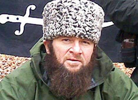 В ФСБ подтвердили уничтожение террориста Доку Умарова