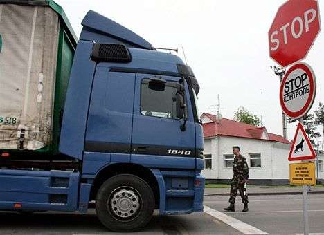 Более 250 тонн украинского сала не пустили в Россию