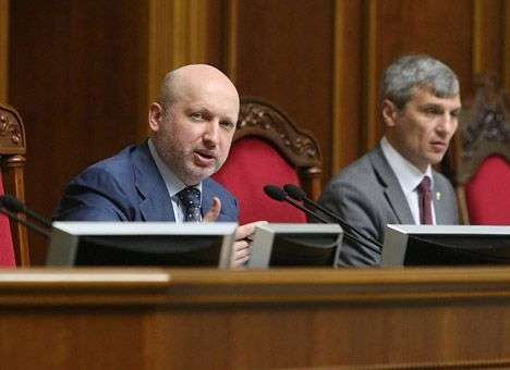 Верховная Рада приняла закон об амнистии-2014