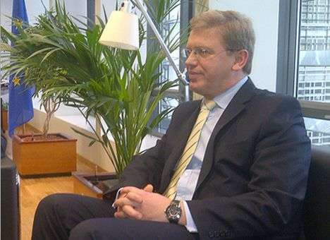 ЕС создает группу поддержки Украины во главе с Фюле