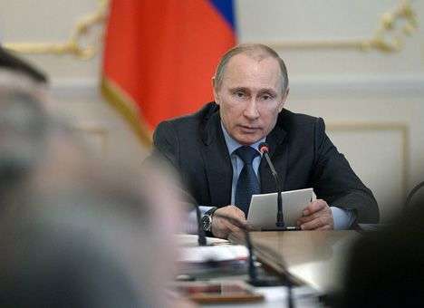Путин сегодня решит, перекрывать ли Украине газ, – СМИ