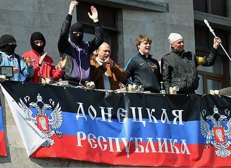Аваков не исключает силового решения ситуации на Донбассе в течение 48 часов