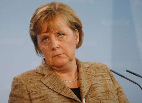 Меркель: Россия «недостаточно готова» к сотрудничеству по решению кризиса в Украине