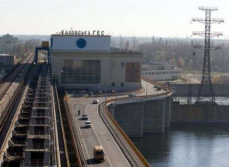 СБУ задержала пророссийского диверсанта, планировавшего захват Каховской ГЭС