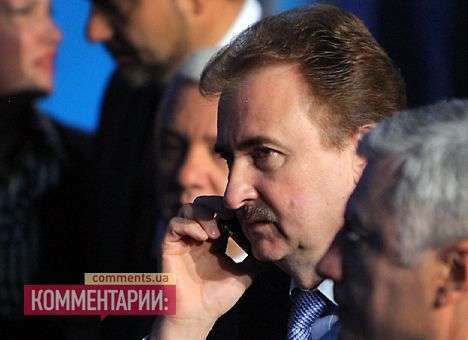 Суд арестовал банковские счета экс-главы КГГА Попова, — адвокат
