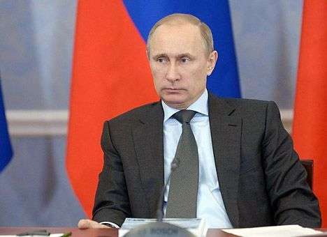 Путин: Россия не может субсидировать экономику Украины бесконечно