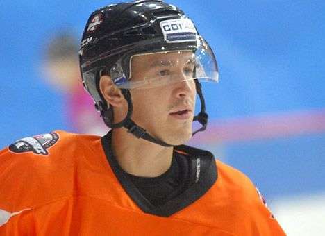 Россиянин получит украинское гражданство и будет выступать за сборную