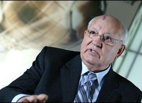 В Госдуме требуют суда над Горбачевым за развал СССР