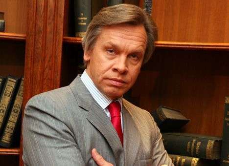 Пушков назвал ПАСЕ царством лицемерия