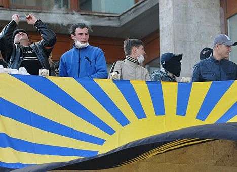 США тоже поддержали власти Украины в борьбе с сепаратистами на востоке страны