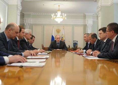 Вопрос финансирования Крыма расколол правительство России — СМИ