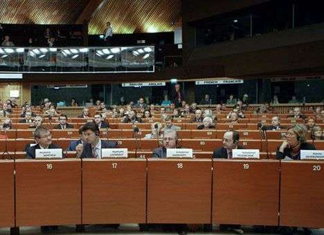ПАСЕ лишила Россию права голоса