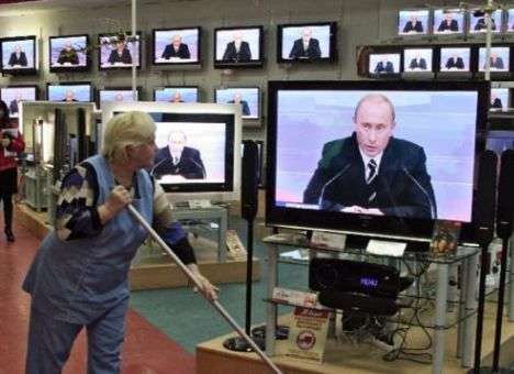 Глава Донецкой ОГТРК поплатился должностью за тягу к сепаратизму