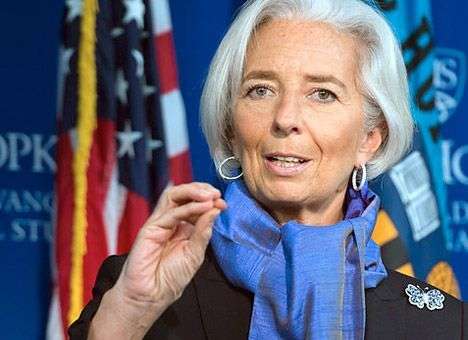 МВФ окончательно утвердит кредит Украине в конце апреля