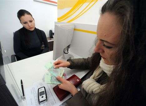 Рада отсрочила введение налога на импорт газа и налог на доходы с физлиц