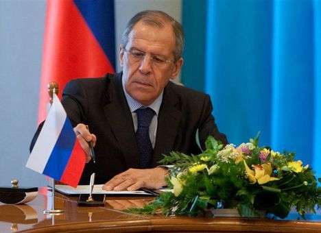 Лавров заявил, что «Восточное партнерство» использовалось для противодействия РФ