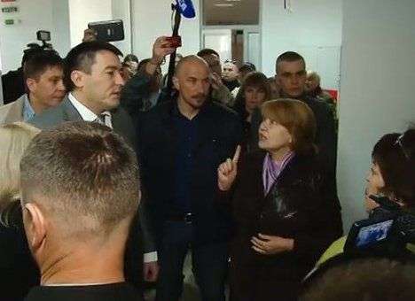 Крымские пенсионеры уже жалуются, что государство их обокрало (ВИДЕО)