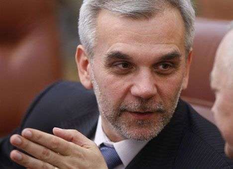 Олега Мусия хотят убрать из Минздрава