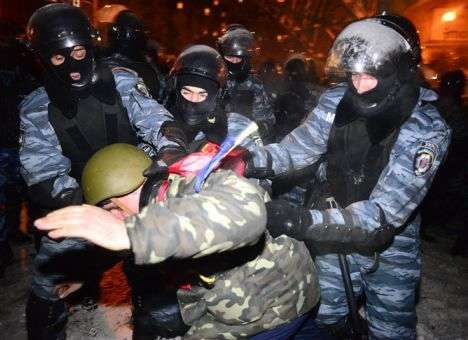 Зимой активистов Евромайдана массово безосновательно арестовывали,— ГПУ
