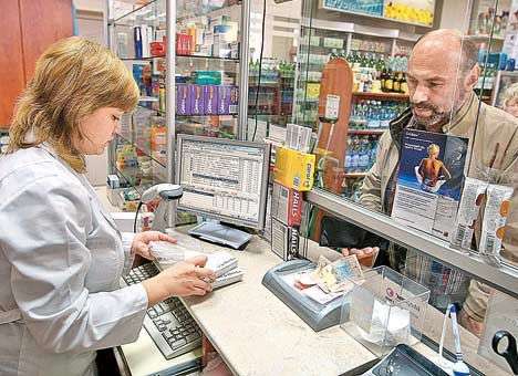 Из аптек сделают бутики