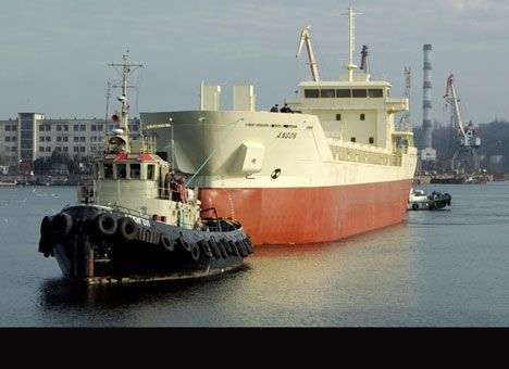 Судовладельцы поборются за флаг