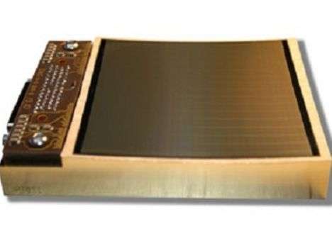 Sony анонсировал сенсор изображения изогнутой формы