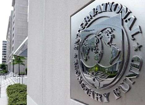 МВФ примет решение по кредиту Украине до 26 апреля