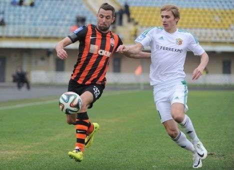 Шок чемпиона: «Ворскла» на последних минутах обыгрывает «Шахтер»