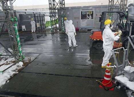 С «Фукусимы» перекачаны не по назначению 240 т радиоактивной воды