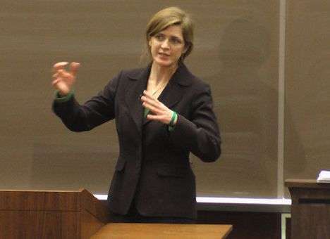 События на востоке Украины «срежиссированы в России», — постпред США в ООН