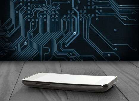 В 2018 году продажи процессоров для смартфонов достигнут 30 у.е. млрд