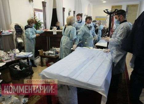 Небесная Сотня приняла в свои ряды 106-го героя