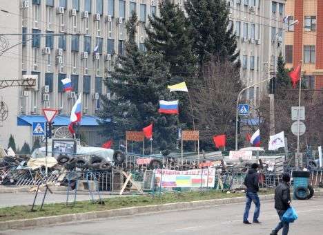 Луганские сепаратисты не собираются принимать условия ультиматума