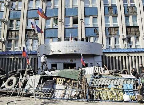 Луганские сепаратисты ждут отмашки из Донецка и готовы лить кровь