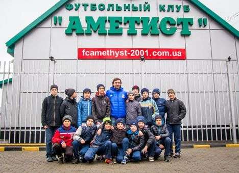 Влад Ващук: Я благодарен семье Ставицких за то, что они дают шанс молодым талантам