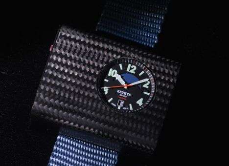 На Kickstarter собирают деньги на «наручные атомные часы»