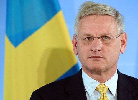 МИД Швеции: Россия должна отозвать мандат на использование вооруженных сил в Украине