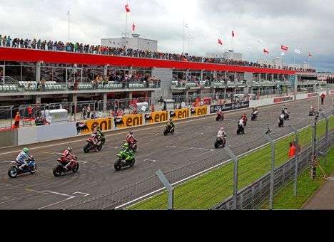 Этап мотогонок в Москве отменен