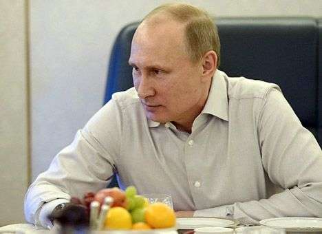 Путин с большой обеспокоенностью наблюдает за развитием ситуации на востоке Украины