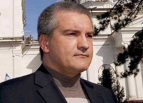 Путин доверил «гоблину» исполнять обязанности губернатора Крыма