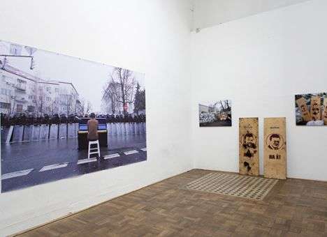 Украинскую «каплю в океане» привезли в Австрию (ФОТО)